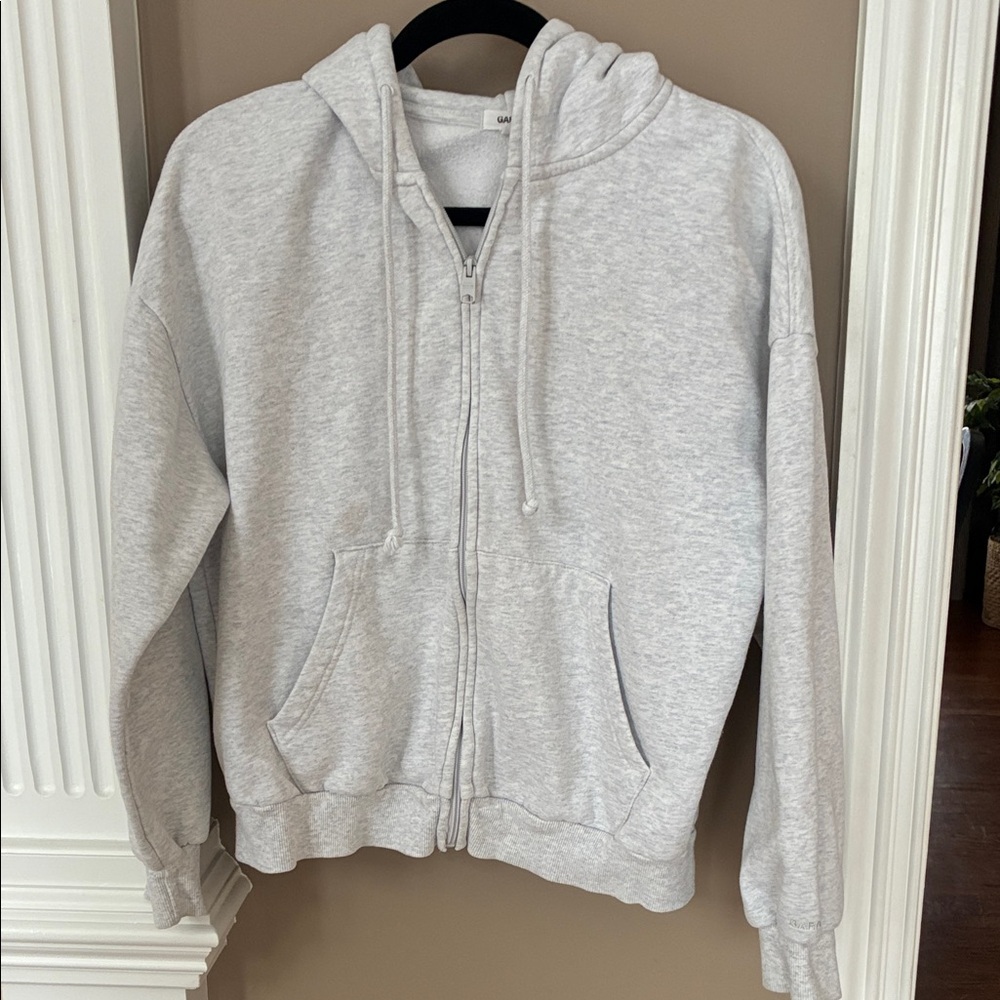 Garage Zip Up Hoodie Women’s size small